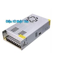 NGUỒN TỔ ONG 48V 10A CÓ QUẠT (LOẠI XỊN)