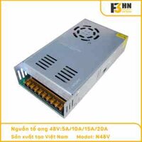 Nguồn tổ ong 48V: 10A