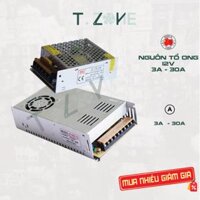 Nguồn tổ ong AC 220V sang DC 12V-24V (15A - 20A - 30A)  Hàng Mới