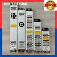 Nguồn tổ ong dẹp 12v, nguồn dài, nguồn mỏng 12v 10a(120w), 12,5a(150w), 16.7a(200w) 25a(300w), 33a(400w) giá rẻ loại tốt