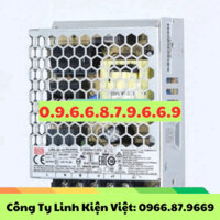 Nguồn Tổ Ong MEAN WELL Chính Hãng LRS-35-12 chuyên dùng cho Máy móc công nghiệp tự động hóa, Thiết bị cơ điện, dụng cụ đ