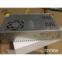 Nguồn Tổ Ong (Nguồn Tổng) 12V 30A