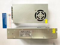 Nguồn tổ ong S-250-12 AC-DC 12V 20A 240W