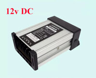 NGUỒN TỔNG 12v 33A NGUỒN TỔ ONG 12v 33A NGUỒN 1 CHIỀU DC