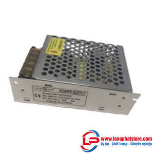 Nguồn tổng 12V-5A ONECAM OP-TS125AE