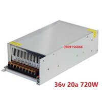 Nguồn tổng 36v 30a 20a
