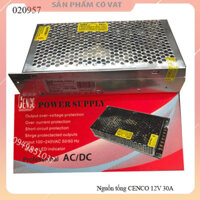 Nguồn tổng CENCO 12V 30A
