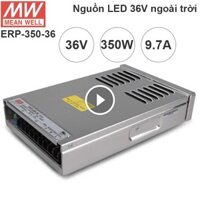 Nguồn tổng ngoài trời DC 36V-9.7A MeanWell ERP-350-36