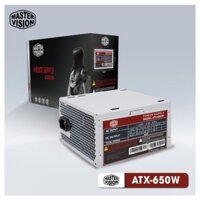 Nguồn Vi Tính VSP VISION 650w  Fan 12cm -box