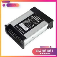 Nguồn Vỏ Nhôm Ngoài Trời 12V33A-400W Nguồn 12V chống Mưa