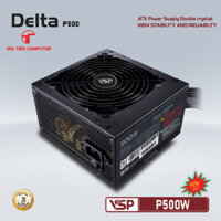 Nguồn VSP Delta P500W | 500W, ATX