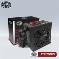 Nguồn VSP Master Vision ATX-750W (Nguồn văn Phòng)