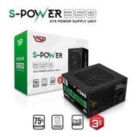 Nguồn VSP S-POWER 350W
