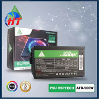 Nguồn VSPTECH ATX-500W LED