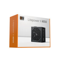 Nguồn Xigmatek Litepower II i650 500W – EN46438