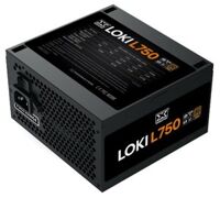 Nguồn Xigmatek Loki L750 750W - PCIe 5.1, ATX3.1, 80 Plus Bronze