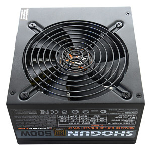 Nguồn Xigmatek Shogun SJ-B500 500W