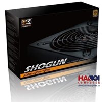 Nguồn Xigmatek Shogun SJ-B500 500W (Màu Đen) (400W - 550W, PSU Xigmatek)