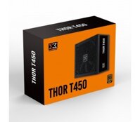 Nguồn Xigmatek THOR T450 80 Plus Bronze EN49547 450W