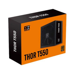 Nguồn Xigmatek Thor T550 550W