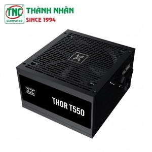 Nguồn Xigmatek Thor T550 550W