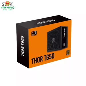 Nguồn Xigmatek Thor T650 650W