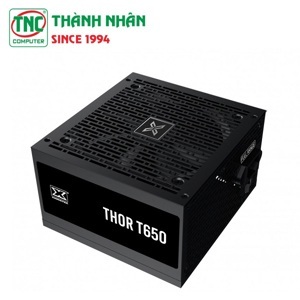 Nguồn Xigmatek Thor T650 650W