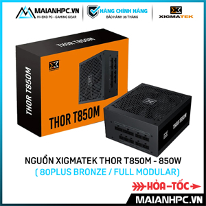 Nguồn Xigmatek Thor T750 750W