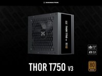 Nguồn Xigmatek Thor T750 V2/V3 (750W, 80Plus Bronze)