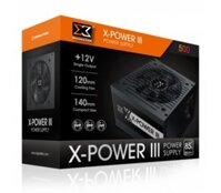 Nguồn Xigmatek X-Power III 500 EN45976 450W