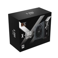 Nguồn Xigmatek X- Pro XP 750 700 W CST chuẩn 80 Plus