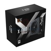 Nguồn Xigmatek X-PRO XP550 – 500W 80PLUS (EN40993)