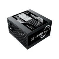 Nguồn Xigmatek Z-Power II Z650 - 500W (Fan 12cm, 20+4pin1/CPU 4+4pin2/PCI-E 6+2pin2/SATA4/Molex 4pin*2, EN41495)