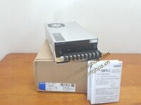 Nguồn xung Omron 24VDC 14.6A S8FS-C35024J