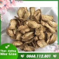 Ngưu Bàng Khô Hữu Cơ (200g) - Sen Farm Giống Nhật - Trà Ngưu Báng