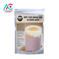 [NGUYÊN ANH] Bột Tạo Màng Sữa Vị Muối Biển Master Horeca 1kg