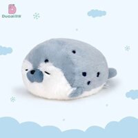 Nguyên bản hải cẩu đồ chơi sang trọng dễ thương trên giường ôm ngủ búp bê Rái cá biển siêu mềm quà sinh nhật