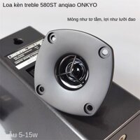 Nguyên bản ONKYO Onkyo 580ST tweeter loa bookshelf 2,5 inch gây sốt tần số cao 6 ohm 5-15w