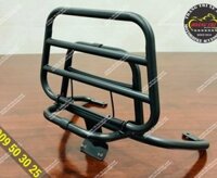 Nguyên bộ Baga sau Vespa LX, Vespa S