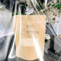 [Nguyên Chất] Bột Khổ Qua Thảo Mộc Thiên Nhiên Tái Tạo, Dưỡng Trắng Da 100gram (Túi Zip)