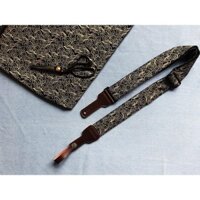 Nguyên Chất Handmade 5cm Phong Cách Nhật Bản Tốt Lành Mây Đàn Guitar Dây Đeo Cotton Nhập Khẩu Dây Đeo Đàn Guitar Thích Hợp Cho Mọi Mẫu Đàn Guitar Bass