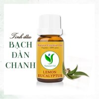 [NGUYÊN CHẤT] Tinh Dầu Bạch Đàn Chanh 50ml-100ml, Natural Oil, Nhập Khẩu