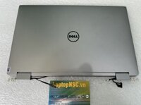 Nguyên cụm màn hình Dell XPS 9365 cảm ứng màu bạc