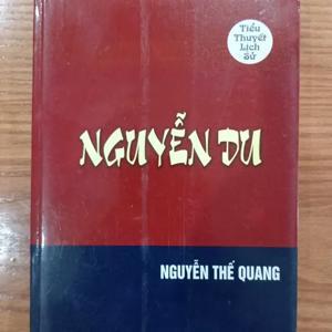 Nguyễn Du - Tiểu thuyết lịch sử