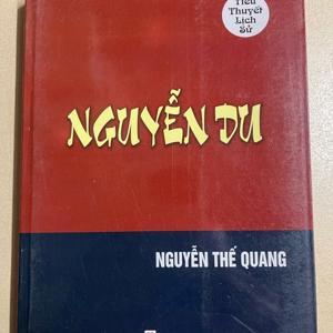 Nguyễn Du - Tiểu thuyết lịch sử