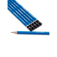NGUYÊN HỘP 12 CÂY bút chì 2B 3B 4B 5B 6B 7B 8B 9B - Staedtler 100 Mars Lumograph Pencils