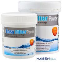 Nguyên Hộp 120gr Khử Độc Nước Easy Filter Powder Cấp Tốc - Xử Lí Nước Nhiễm Độc, Thuốc Xịt Muỗi Hồ Tép