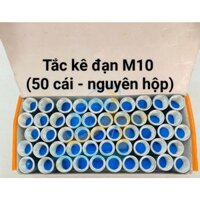 Nguyên hộp 50 cái - tắc kê đạn M10 40mm - LOẠI TỐT.