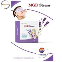 (Nguyên Hộp) Miếng chườm ấm thư giãn mắt MGD Steam