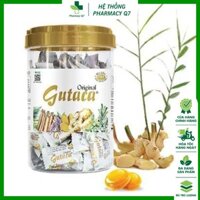 Nguyên hủ 200 viên KẸO GỪNG GUTACA / Kẹo Gừng GUTACA ORIGINAL